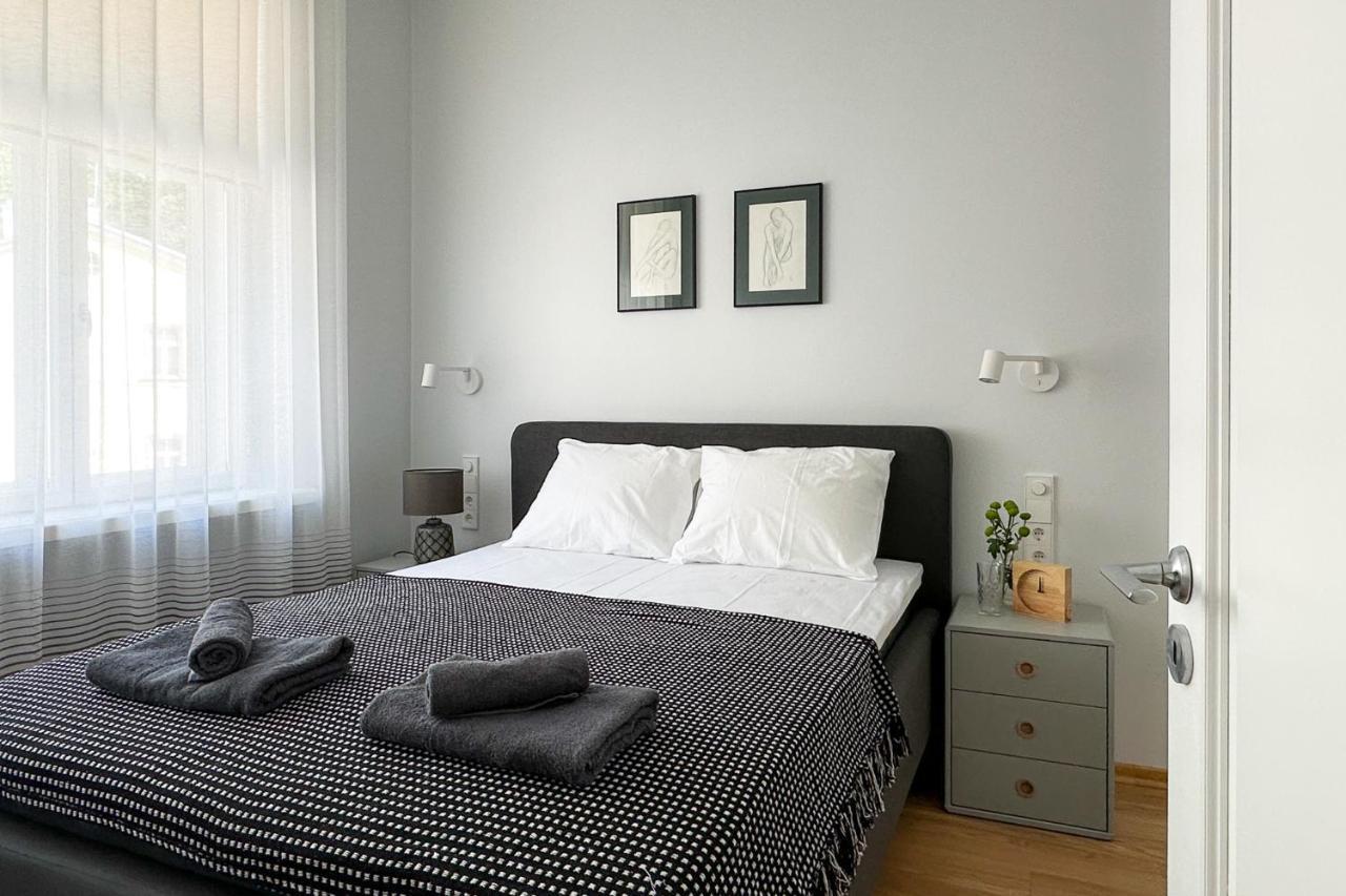 Grand Hotel Residents Tartu Eksteriør billede