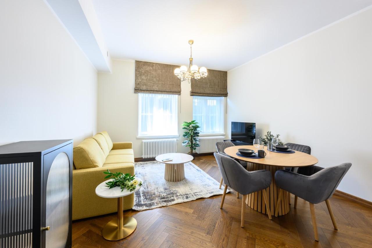 Grand Hotel Residents Tartu Eksteriør billede