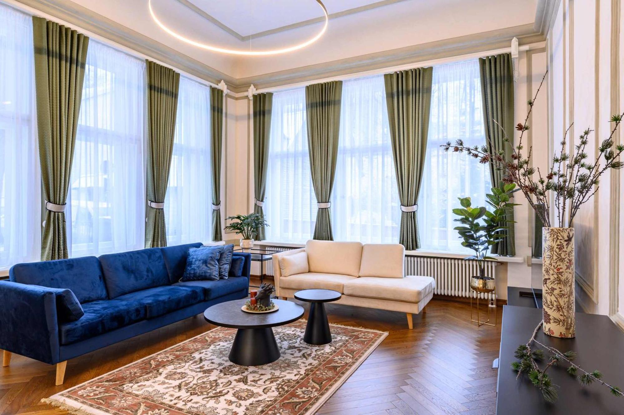 Grand Hotel Residents Tartu Eksteriør billede